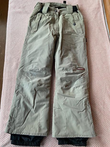 2 x otepľovačky 140+ chlpatá bunda 140, jack wolfskin,140