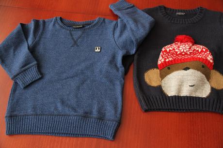 Svetríky next - 2 ks, next,98