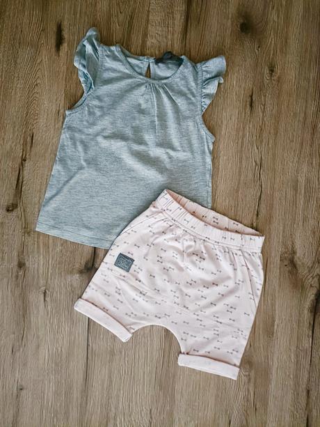 Šortky miniskinny 92, 92