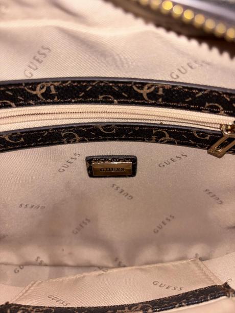 Crossbody kabelka guess, guess