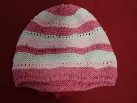 Čiapka pre malú parádnicu, 86