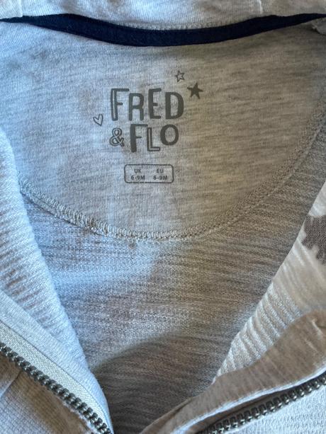 Mikina s kapucňou, f&f,74