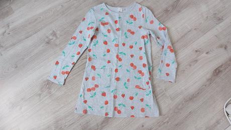 Šaty 10r., next,140