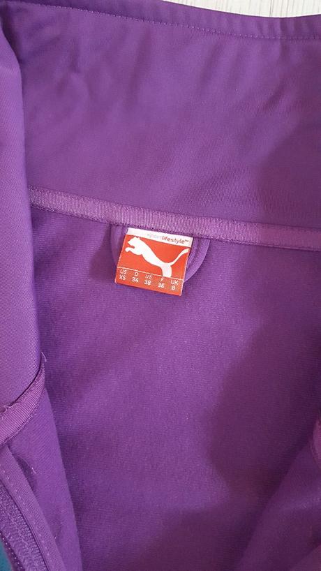 Originá puma športová tepláková súprava, puma,xs