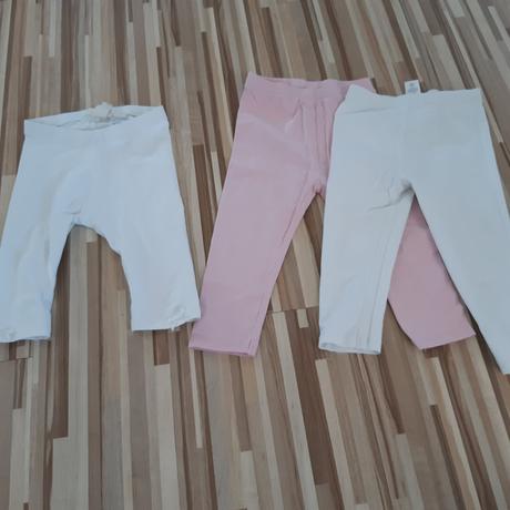Legínky, h&m,86