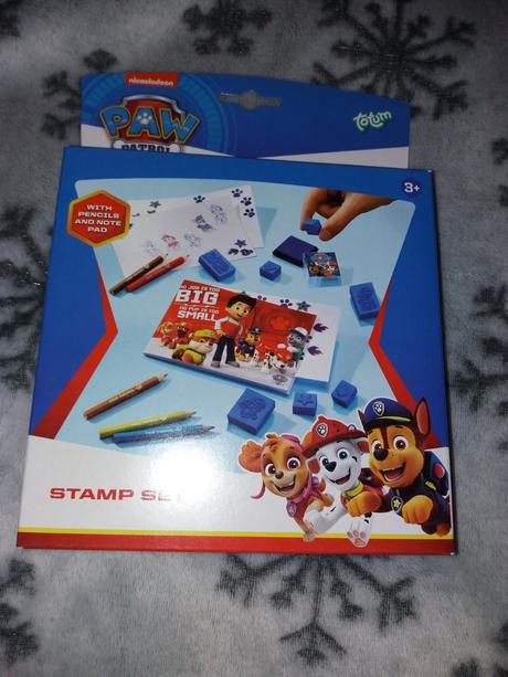 Labkova patrola domino a peciatky, 