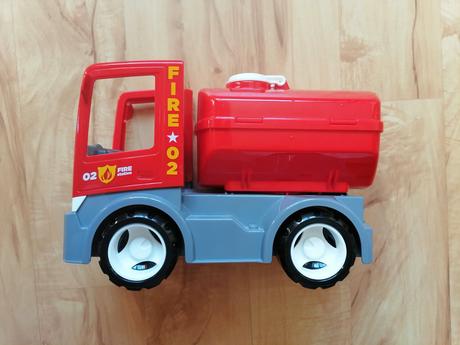 Požiarnické auto, 