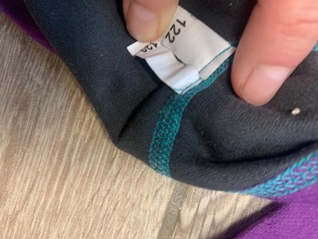 Kojo ako reima merino termoprádlo 122/128, 128