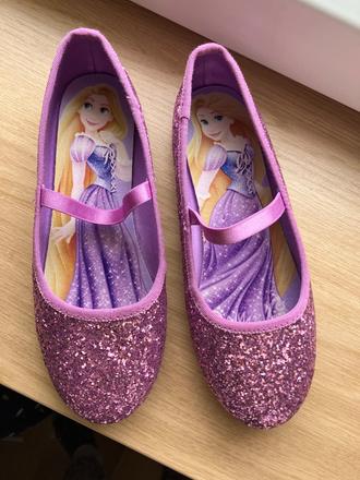 Balerínky rapunzel h&m, h&m,33