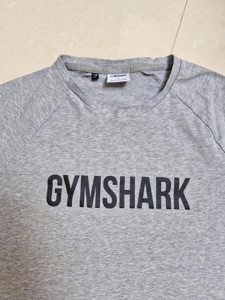 Damske tricko gymshark, l