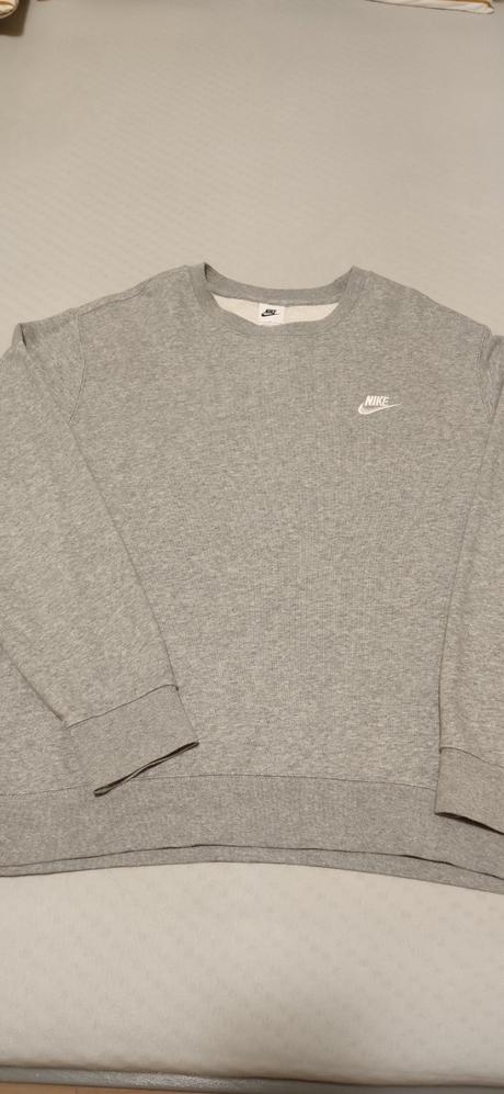 Značková mikina nike, nike,l