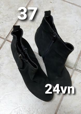 Kotnikove prechodne cizmy 37, 37