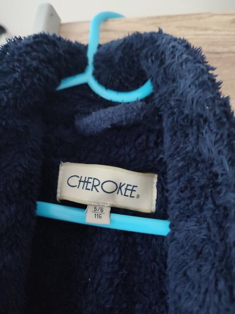 Župan 116, cherokee,116