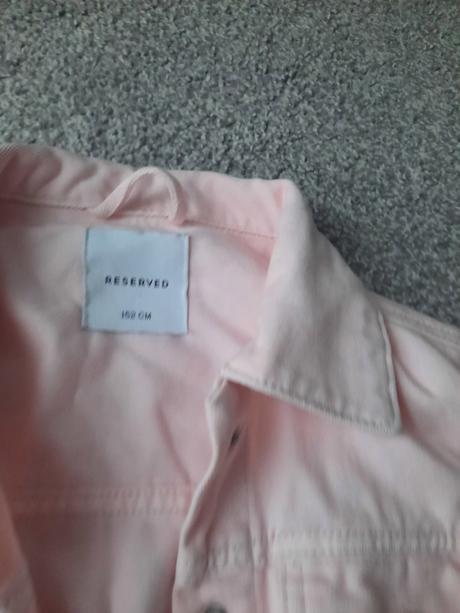 Bledoruzova riflovka, reserved,152