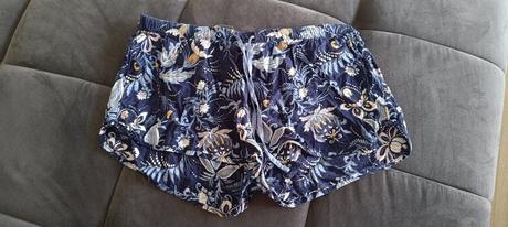 Pyžamo spodok, h&m,s