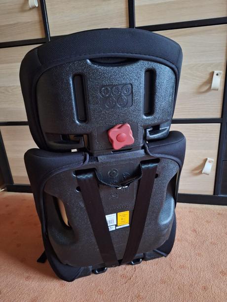 Autosedačka kinderkraft 9-36 kg - osobný odber, 