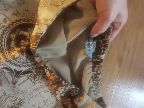 Šmrncovná sukňa, m