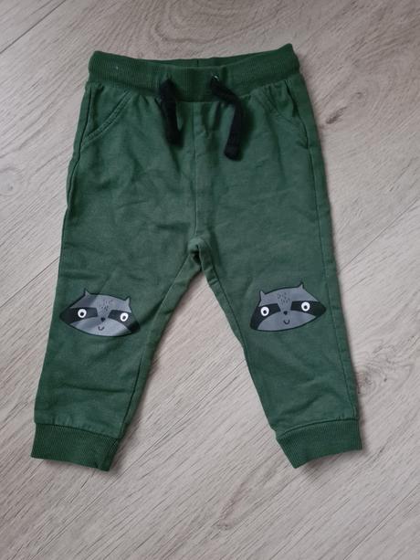 Teplakove nohavice, pepco,80