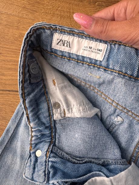 Riflova sukňa zara, zara,140