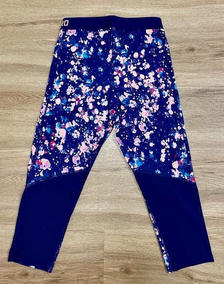 3/4 legíny nike pro v.l, nike,l