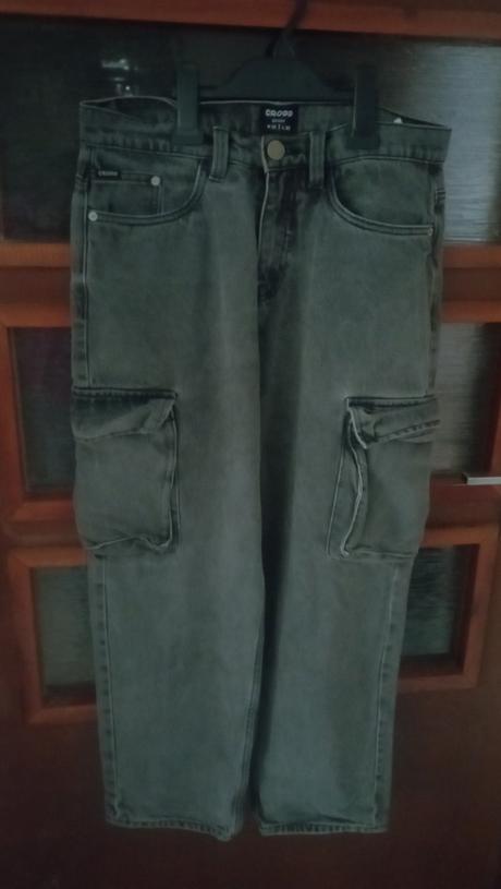 Baggy cropp, 30