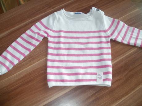 Svetrík a nohavice, sugar pink,104