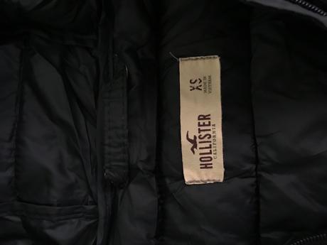 Hollister vesta, hollister,xs