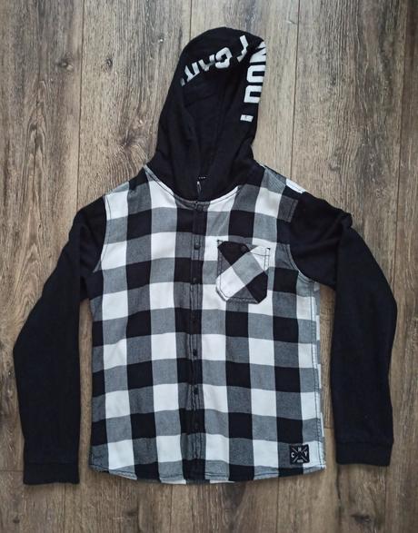 Flanelová košeľa veľ. 146/152, chapter young,146