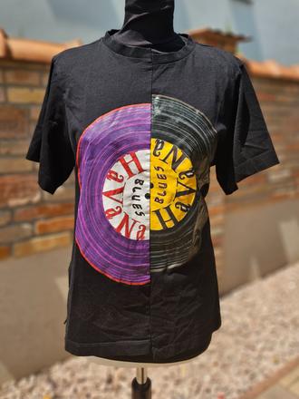 Dizajnové tričko l, l