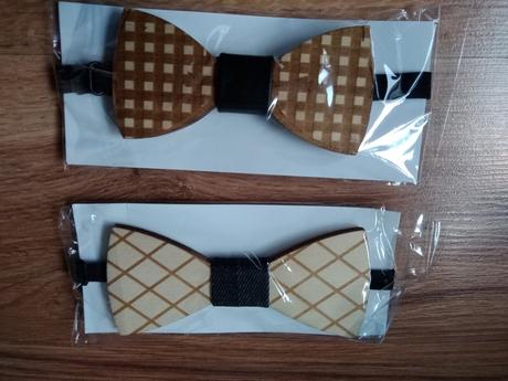 Dreveny motylik aj detsky, 