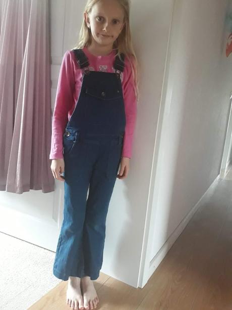 Riflove nohavice na traky, next,116