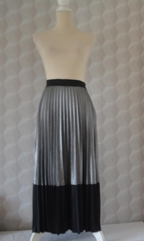 Reserved - plisovaná sukňa veľ.38, reserved,38