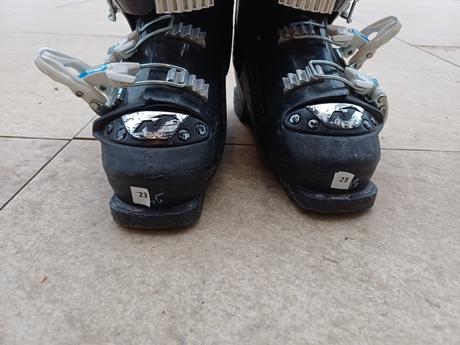 Lyžiarky, nordica,23