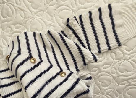 Pulóver - biely - original marines, original marines,146