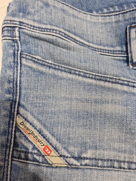 Damske rifle diesel, diesel,34