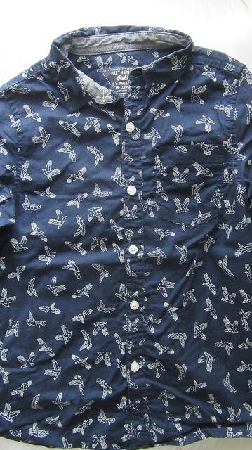 Sivá košeľa a modrá košeľa, rebel,122