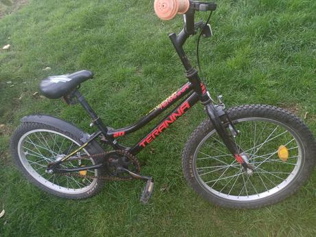 Bicykel 20", 20