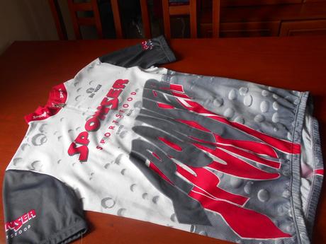 Cyklistické tričko, m