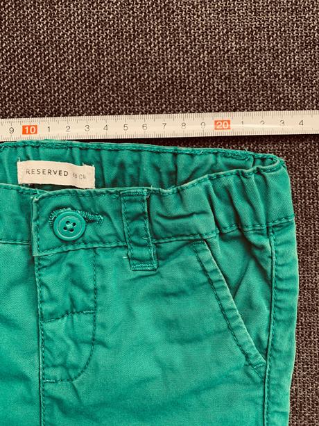 Nohavice, reserved,68