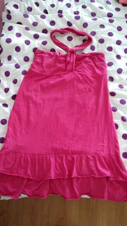 Šaty plážové č.36/38, 38