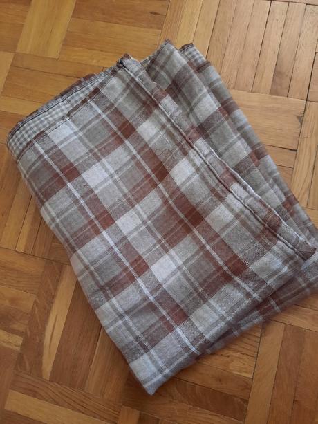 Pánsky šál/ tunel, 