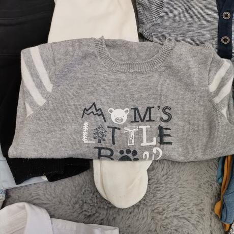 Balík oblecenia, 68–80