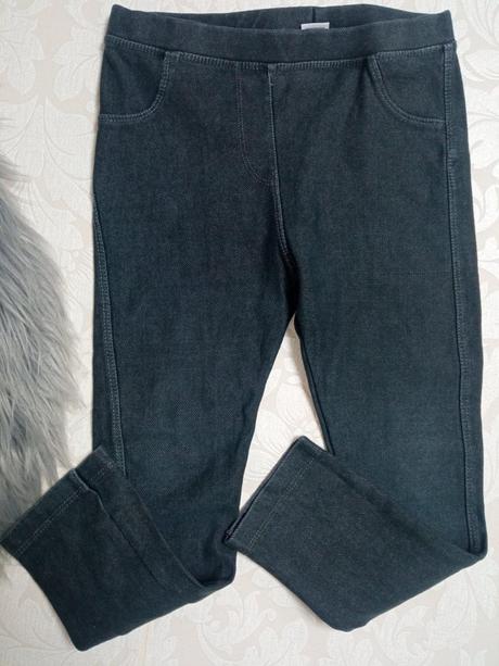 Dievčenské melírované legíny (92-98), 92