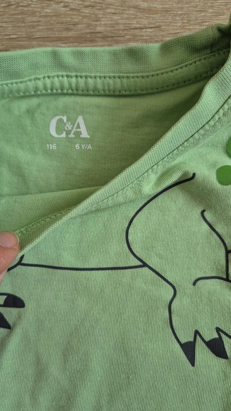 Tricko c&a 116, c&a,116