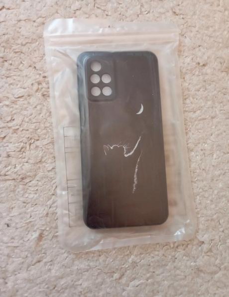 Ochranný kryt na mobil,