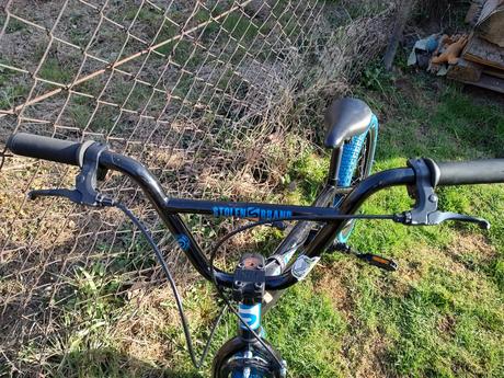 Bmx stolen agent 18", bmx,18