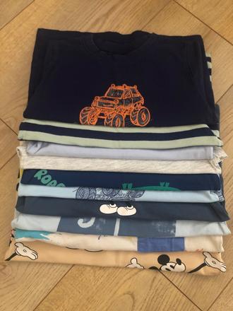 Detské tričká, 98