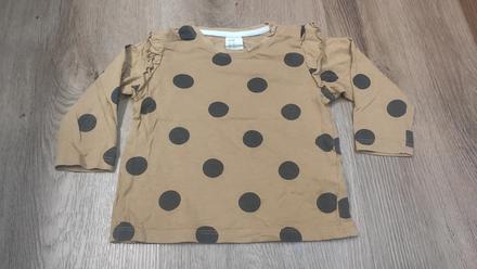 Tričko h&m, h&m,68