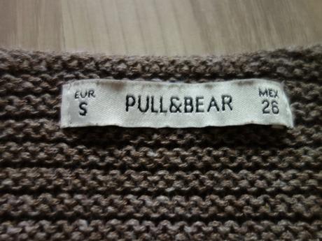 Dámsky sveter pull&bear, pull&bear,s