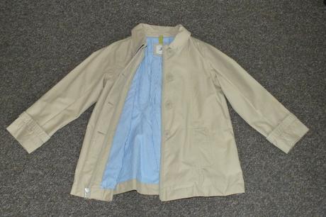 Jarny kabat, top stav, 128